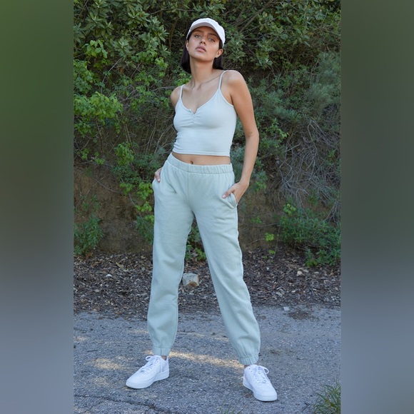 John Galt Joggers Pants Sz One Size - Picture 2 of 11